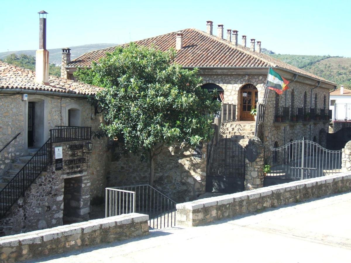 Hotel Rural El Convento Валенсия-де-Алькантар Экстерьер фото