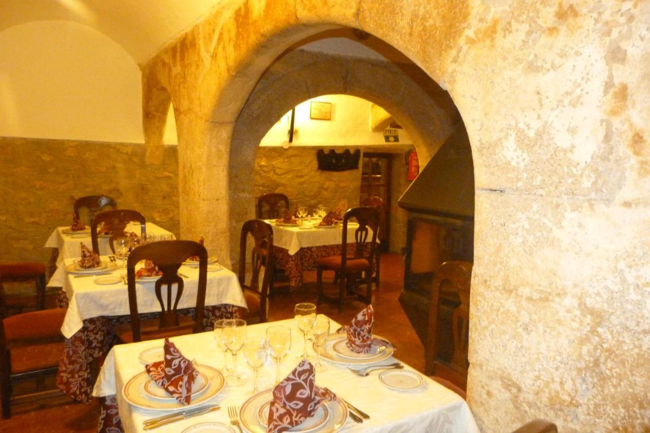 Hotel Rural El Convento Валенсия-де-Алькантар Экстерьер фото